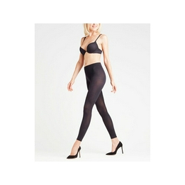 Overview image: Falke legging Katoen Black