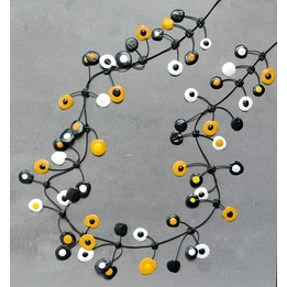 Overview image: Cosmas Artworks Ketting mooie ogen