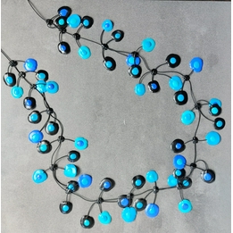 Overview image: Cosmas Artworks Ketting mooie ogen