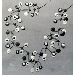 Overview image: Cosmas Artworks Ketting mooie ogen