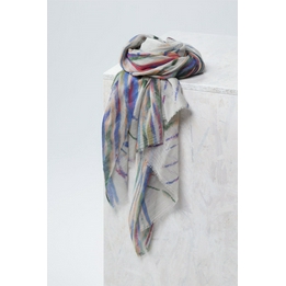 Overview second image: Oska Scarf 207 Moon
