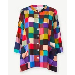 Overview image: Sahara Blouse