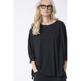 Overview image: Oska Blouse Bertrande Black
