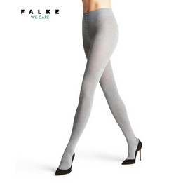 Overview image: Falke Mailot katoen Family Black