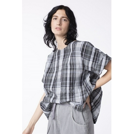 Overview image: Oska Blouse Vicaare Black