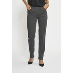 Product Color: LauRie Broek Kelly Antraciet