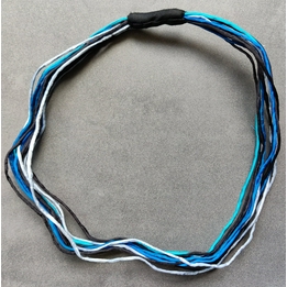 Overview image: Cosmas Artworks Zijde ketting