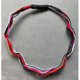 Overview image: Cosmas Artworks Zijde ketting