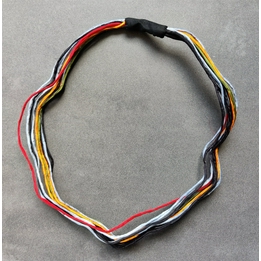 Overview image: Cosmas Artworks Zijde ketting