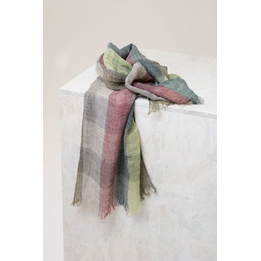 Overview image: Oska Sjaal 311 Khaki