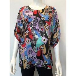 Overview image: Geesje Sturre Blouse