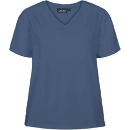 Overview image: LauRie T-shirt Bria Pin Nordic Blue