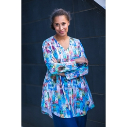 Overview image: Aino Tuniek Capri Bebe Blauw