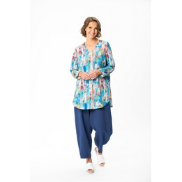 Overview second image: Aino Tuniek Capri Bebe Blauw