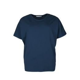 Overview image: Mansted T-shirt Uma Donker blauw