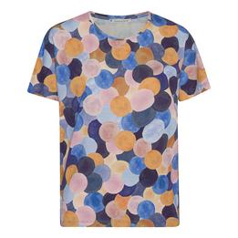 Overview image: Mansted T-shirt Orion Blauw
