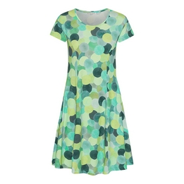 Overview image: Mansted Jurk Olive Groen