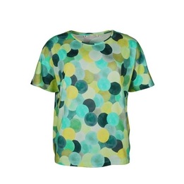 Overview image: Mansted T-shirt Orion Groen