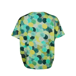Overview second image: Mansted T-shirt Orion Groen