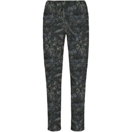 Overview image: LauRie Broek Kelly Navy Print