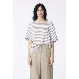 Overview image: Oska T-shirt Toeneo Sand