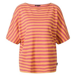 Overview image: Oska T-shirt Toeneo Saffron