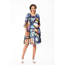 Overview image: Aino Jurk Leida Loma Multi Colour