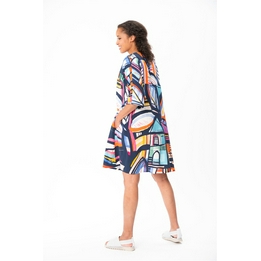 Overview second image: Aino Jurk Leida Loma Multi Colour