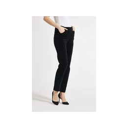 Overview image: LauRie Broek Kelly velour Met zakken