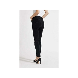Overview second image: LauRie Broek Kelly velour Met zakken