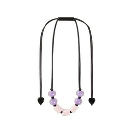 Overview image: Zsiska Ketting Colourfull cubes