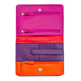 Overview second image: Mywalit Double Flap Organiser