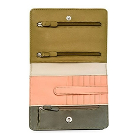 Overview second image: Mywalit Double Flap Organiser