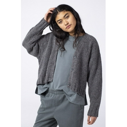 Overview image: Ischiko Jacket Konkava Charcoal