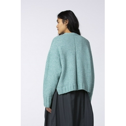 Overview second image: Ischiko Jacket Konkava Opal