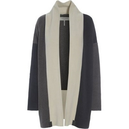 Overview image: Henriette Steffensen Cardigan 3 kleuren