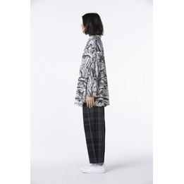 Overview second image: Oska Broek Espedita Black