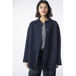 Overview image: Oska Jacket Marysa Ocean