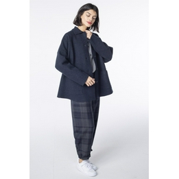 Overview second image: Oska Jacket Marysa Ocean