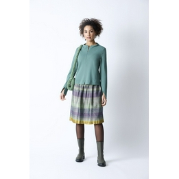 Overview image: Fox Pullover Haduni Grijs