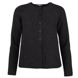 Overview image: Mansted Vest Koda Dark Charcoal