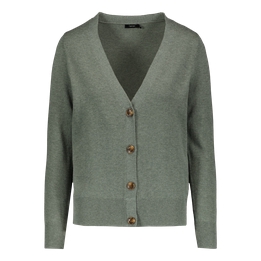 Overview second image: Nanso Vest Villis Olijf Groen