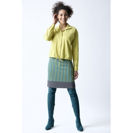 Overview image: Fox Rok Turquoise multi
