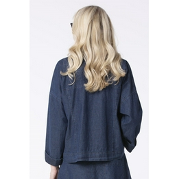 Overview second image: Oska Jacket Loohm Denim