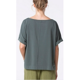 Overview second image: Ischiko Shirt Floore Enamel