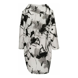 Overview second image: E Tuniek White Black