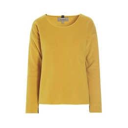 Overview image: Henriette Steffensen Blouse Safraan Geel