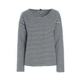 Overview image: Henriette Steffensen Blouse Stippes