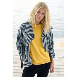 Overview image: Henriette Steffensen Wrap Strippes