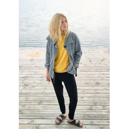 Overview second image: Henriette Steffensen Wrap Strippes